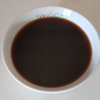 節約！砂糖なしのスーパー簡単コーヒーゼリー☆